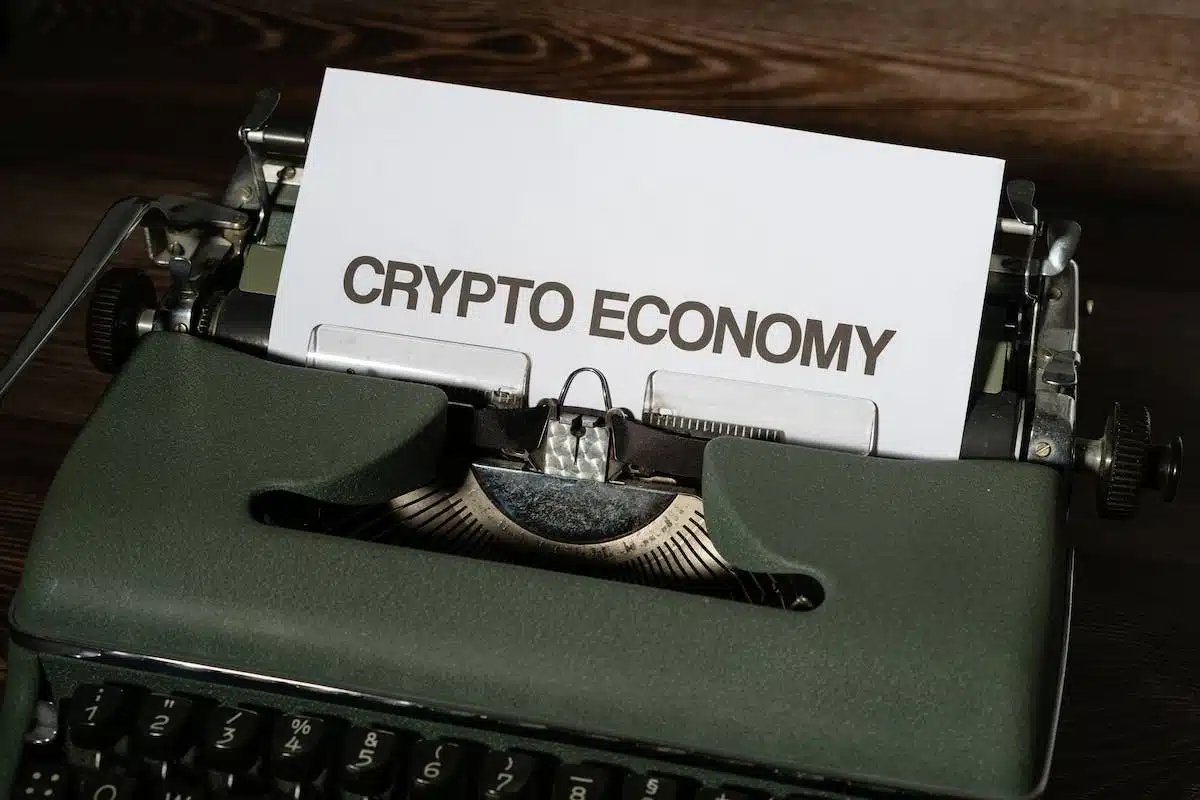 cryptomonnaie  économie