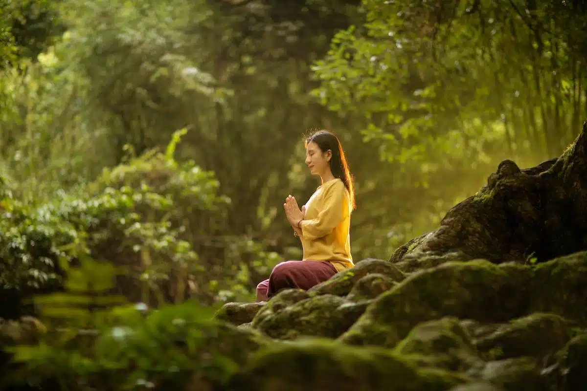 méditation  sérénité