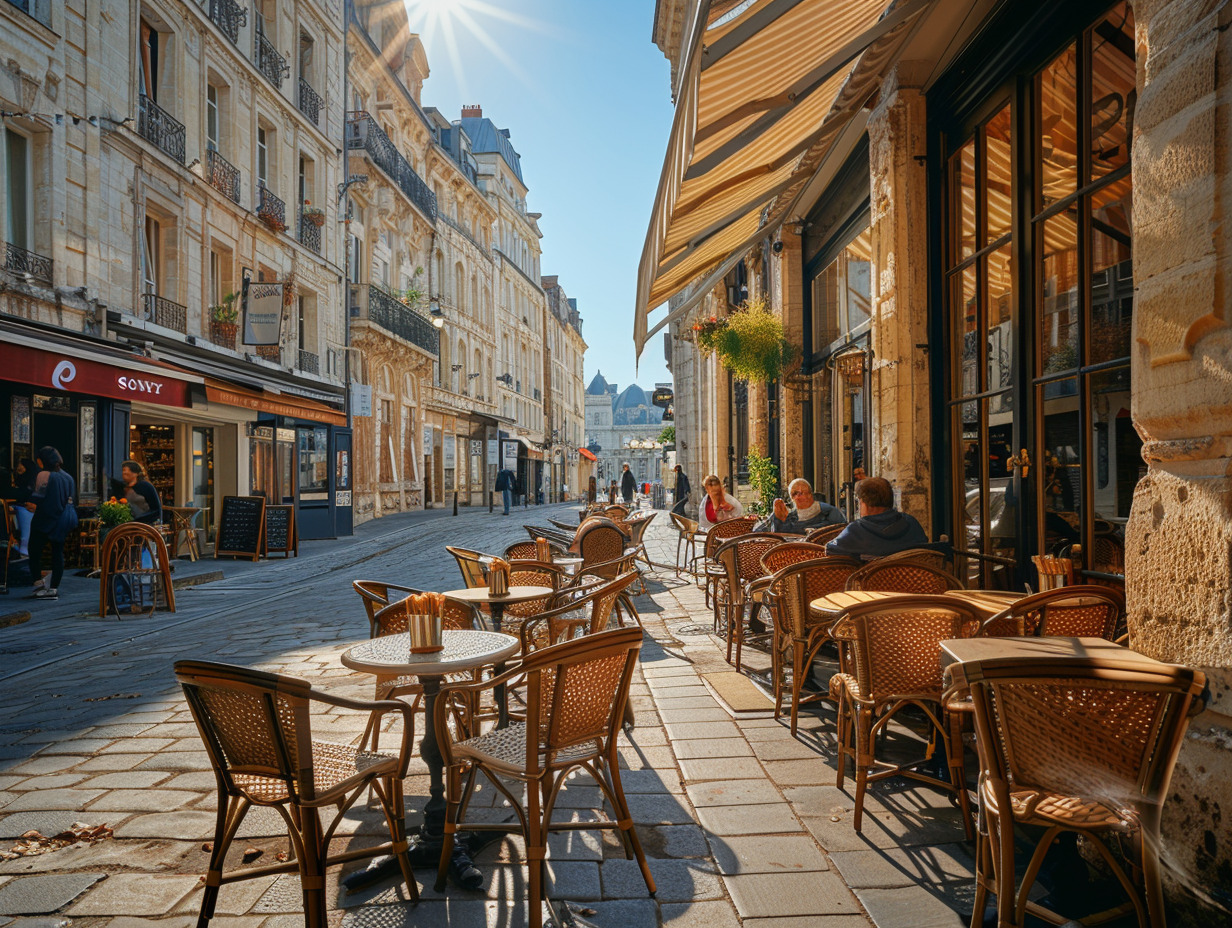 rue sainte-catherine bordeaux