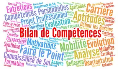 bilan de compétences 