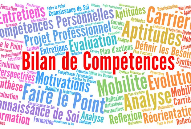 bilan de compétences 