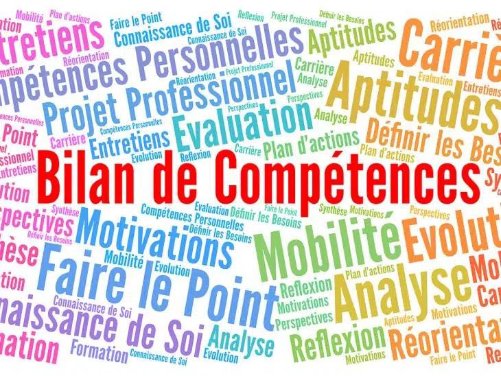 bilan de compétences 