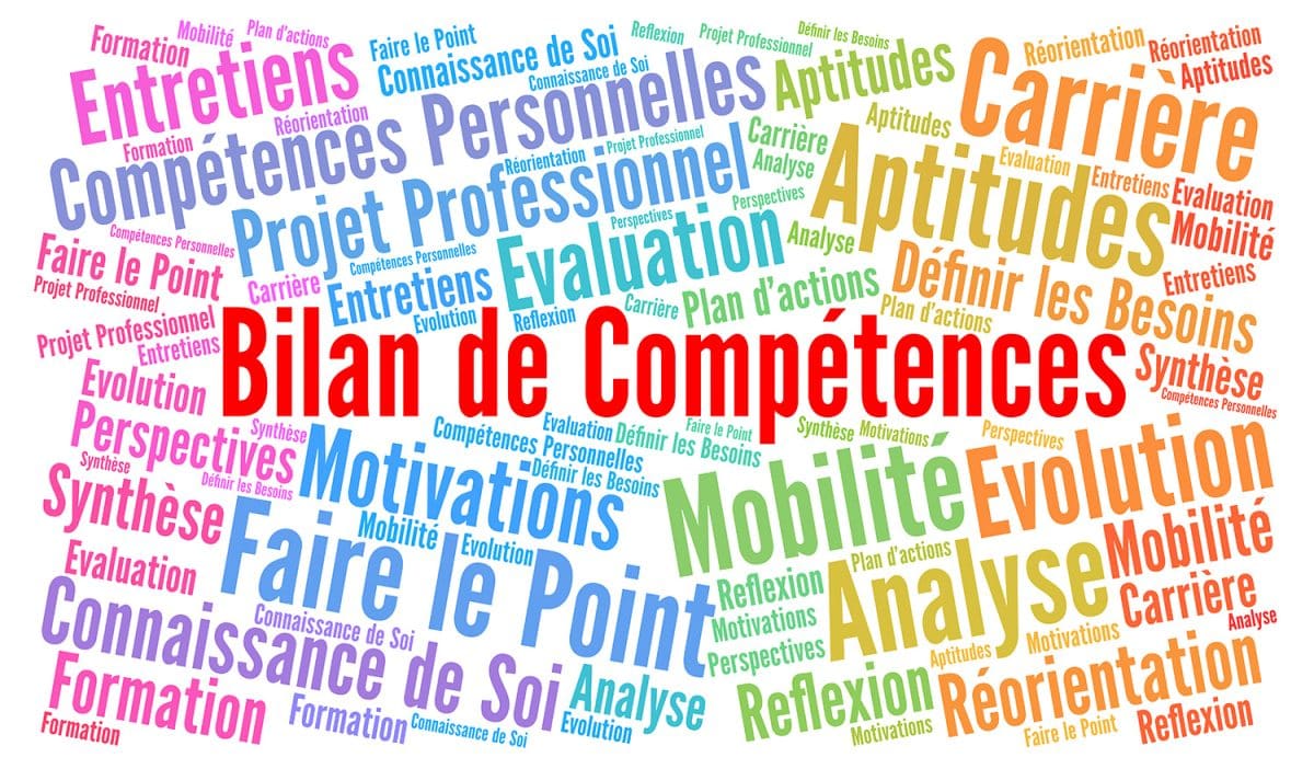 bilan de compétences 