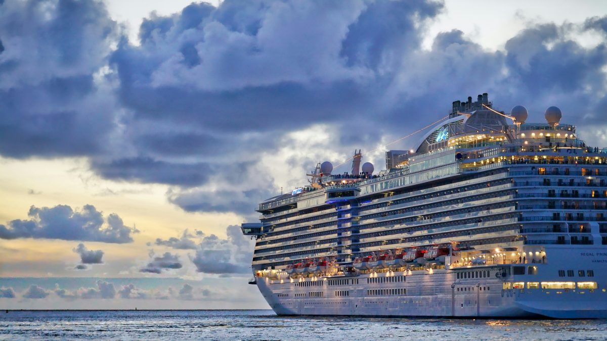 Choisir de faire un voyage en bateau de la France jusqu’en Martinique !