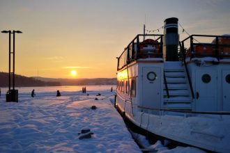 Comment profiter d’une croisière au pôle nord à prix réduit ?