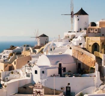 Croisières et paysages : les plus belles îles grecques