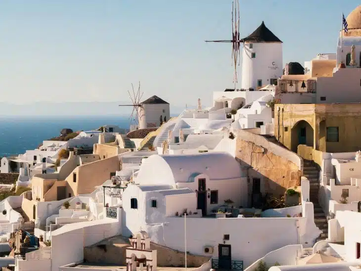 Croisières et paysages : les plus belles îles grecques