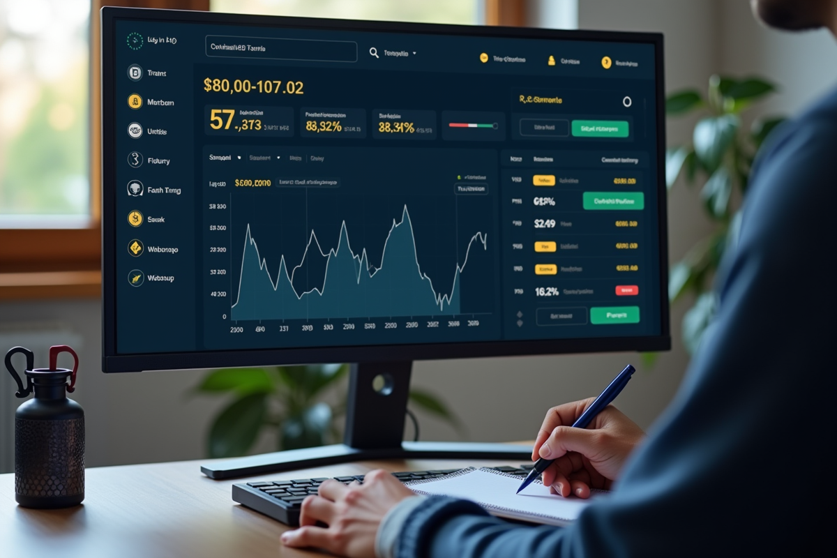 blockchain argent