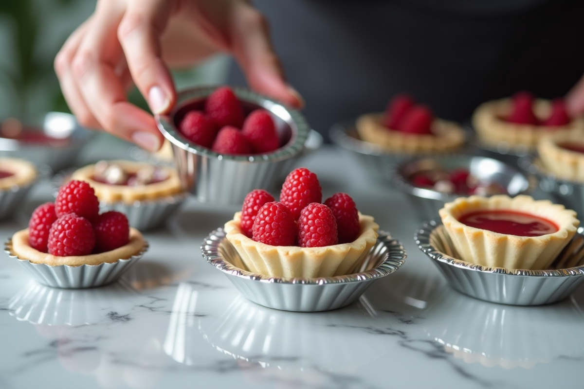 moule tartelette