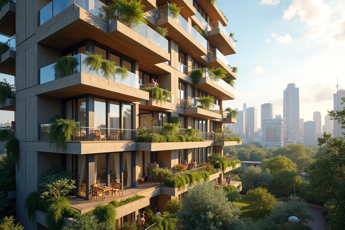 architecture coliving