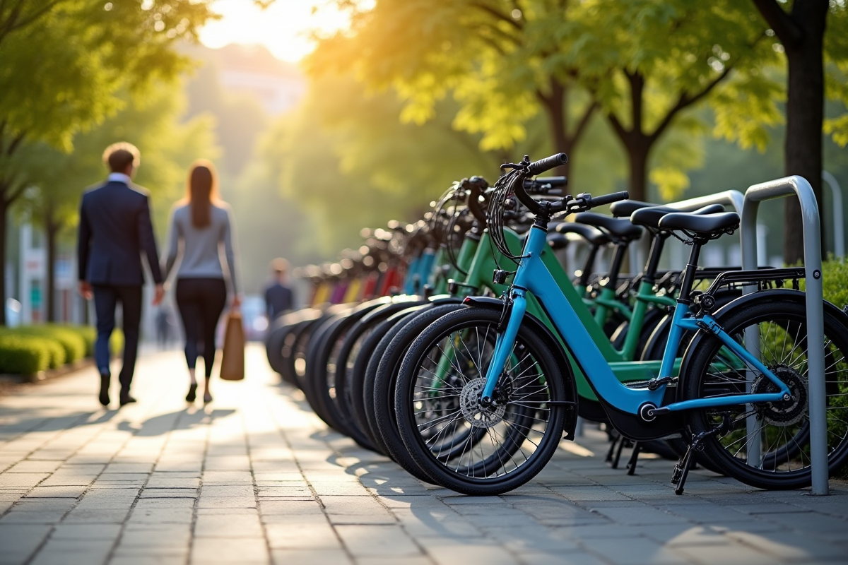 mobilité entreprise