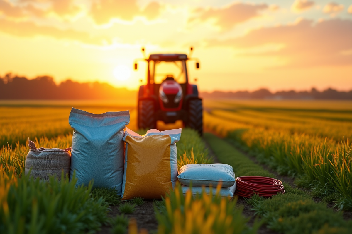 agriculture intrants