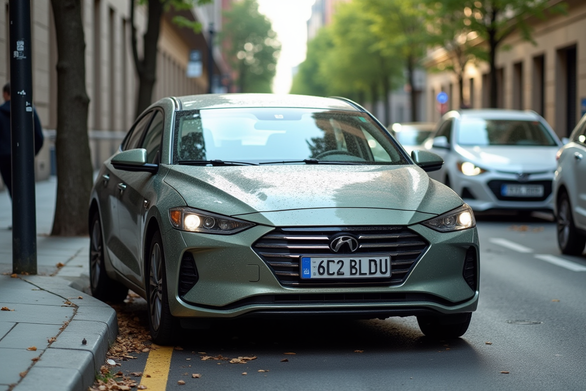 voiture hybride