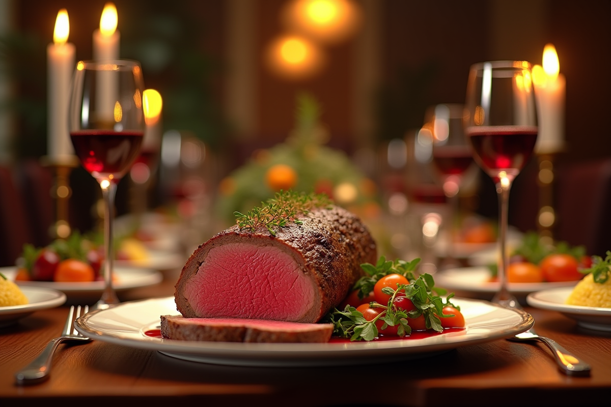 viande cuisson