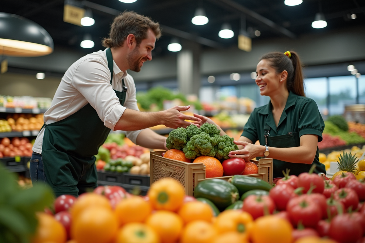 alimentation durable