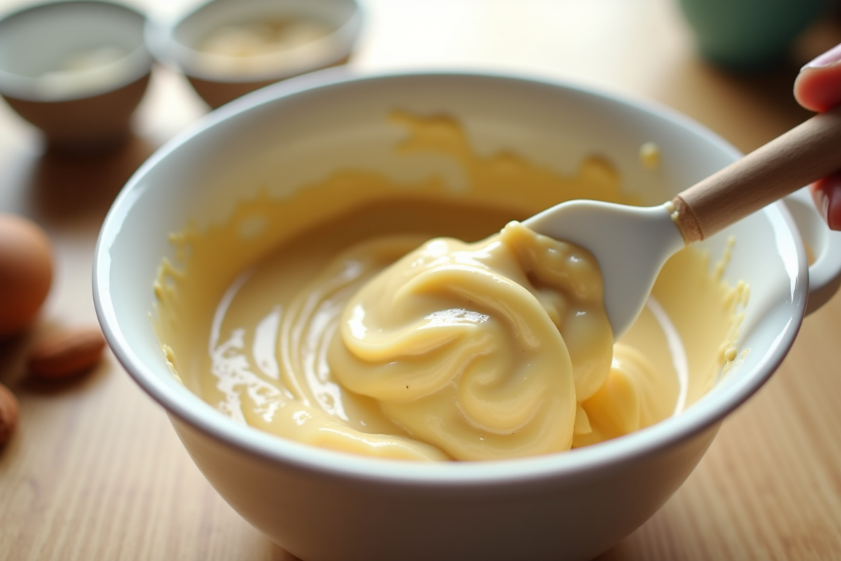 Bol de crème d