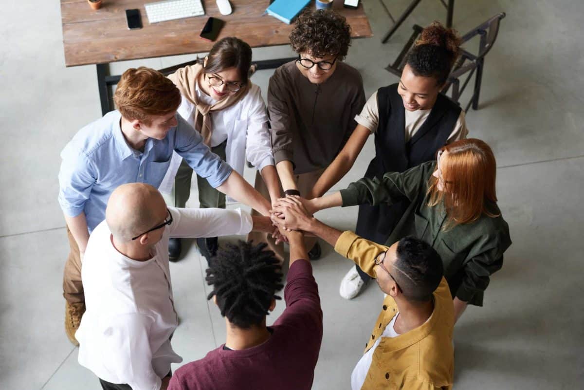 environnement de travail